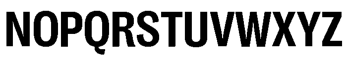 Right Grotesk Variable 26 Font UPPERCASE