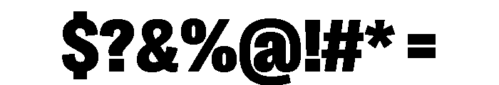 Right Grotesk Variable 28 Font OTHER CHARS