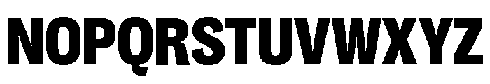 Right Grotesk Variable 28 Font UPPERCASE