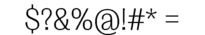 Right Grotesk Variable 29 Font OTHER CHARS