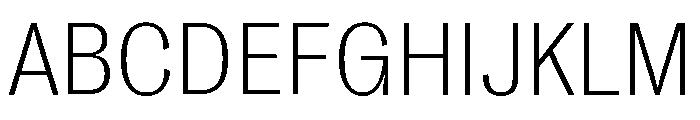 Right Grotesk Variable 29 Font UPPERCASE