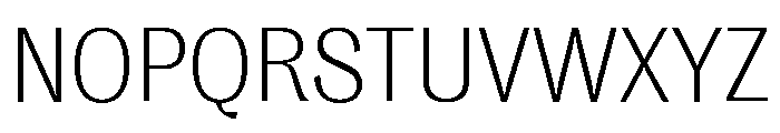 Right Grotesk Variable 29 Font UPPERCASE