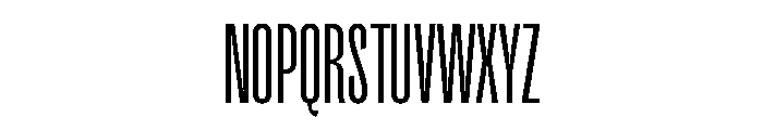 Right Grotesk Variable 2 Font UPPERCASE