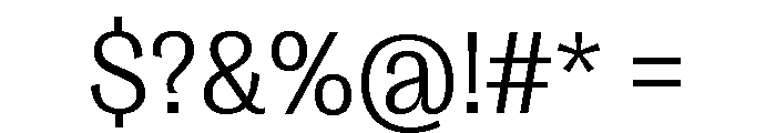 Right Grotesk Variable 30 Font OTHER CHARS