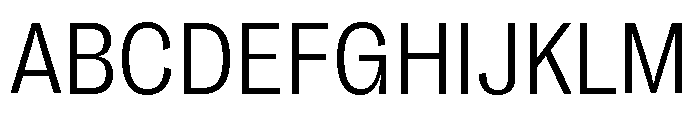 Right Grotesk Variable 30 Font UPPERCASE