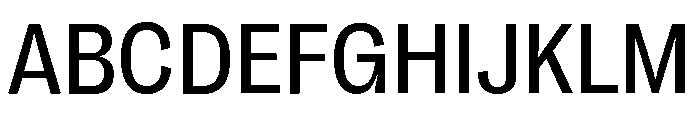 Right Grotesk Variable 31 Font UPPERCASE