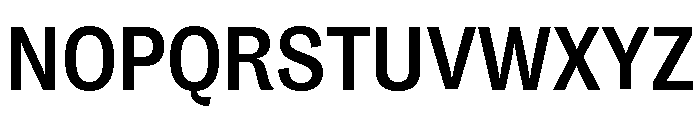 Right Grotesk Variable 32 Font UPPERCASE