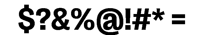 Right Grotesk Variable 33 Font OTHER CHARS