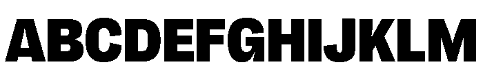 Right Grotesk Variable 35 Font UPPERCASE