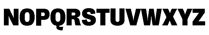 Right Grotesk Variable 35 Font UPPERCASE