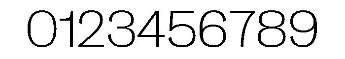 Right Grotesk Variable 36 Font OTHER CHARS