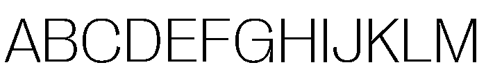 Right Grotesk Variable 36 Font UPPERCASE