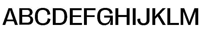 Right Grotesk Variable 38 Font UPPERCASE