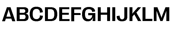 Right Grotesk Variable 39 Font UPPERCASE