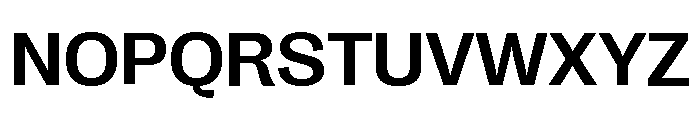 Right Grotesk Variable 39 Font UPPERCASE