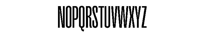 Right Grotesk Variable 3 Font UPPERCASE
