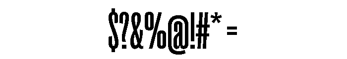 Right Grotesk Variable 4 Font OTHER CHARS