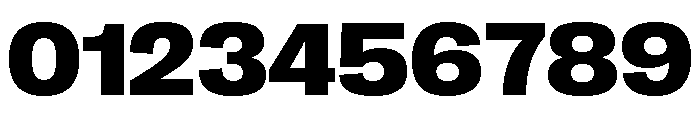 Right Grotesk Variable 41 Font OTHER CHARS