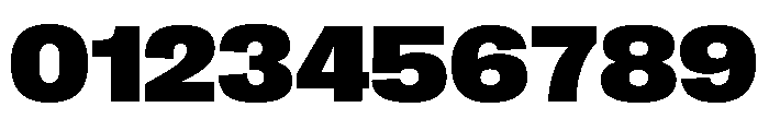 Right Grotesk Variable 42 Font OTHER CHARS