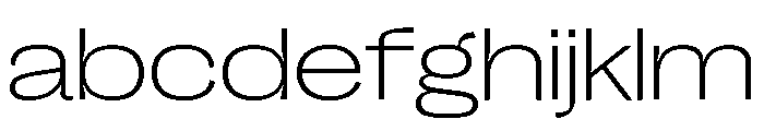 Right Grotesk Variable 43 FONT