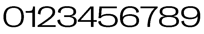 Right Grotesk Variable 44 Font OTHER CHARS