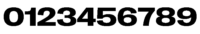 Right Grotesk Variable 47 Font OTHER CHARS