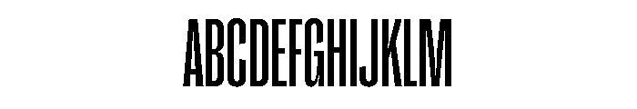 Right Grotesk Variable 4 Font UPPERCASE