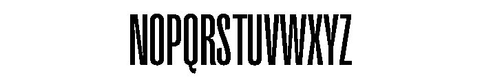 Right Grotesk Variable 4 Font UPPERCASE