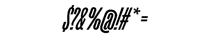 Right Grotesk Variable 53 Font OTHER CHARS