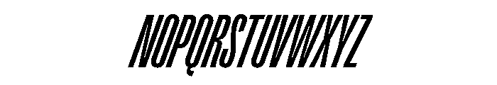 Right Grotesk Variable 53 Font UPPERCASE