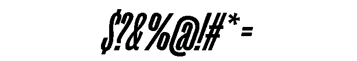 Right Grotesk Variable 54 Font OTHER CHARS