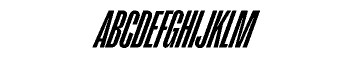 Right Grotesk Variable 54 Font UPPERCASE
