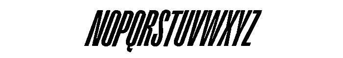 Right Grotesk Variable 54 Font UPPERCASE