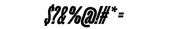 Right Grotesk Variable 56 Font OTHER CHARS