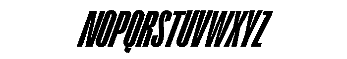 Right Grotesk Variable 56 Font UPPERCASE