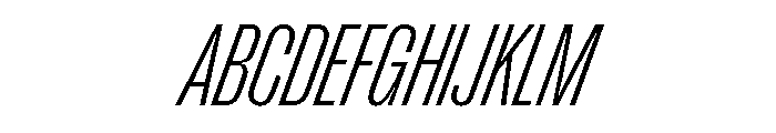 Right Grotesk Variable 57 Font UPPERCASE