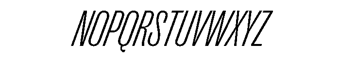 Right Grotesk Variable 57 Font UPPERCASE