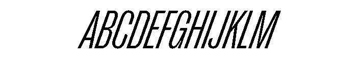 Right Grotesk Variable 58 Font UPPERCASE