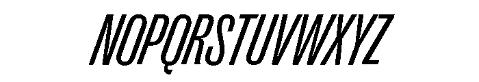 Right Grotesk Variable 59 Font UPPERCASE