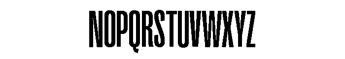 Right Grotesk Variable 5 Font UPPERCASE