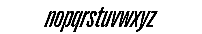 Right Grotesk Variable 60 Font LOWERCASE