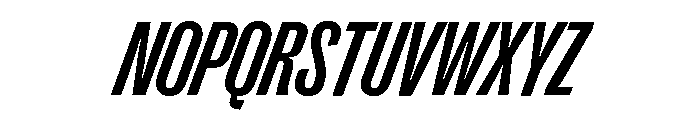 Right Grotesk Variable 61 Font UPPERCASE