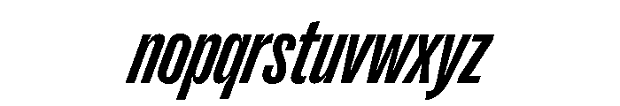 Right Grotesk Variable 61 Font LOWERCASE