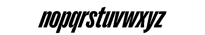 Right Grotesk Variable 62 Font LOWERCASE