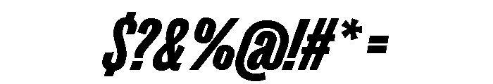 Right Grotesk Variable 63 Font OTHER CHARS
