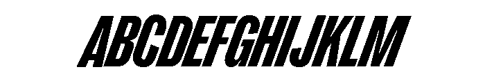 Right Grotesk Variable 63 Font UPPERCASE