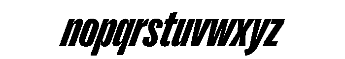 Right Grotesk Variable 63 Font LOWERCASE