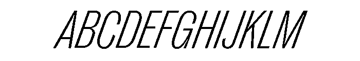 Right Grotesk Variable 64 Font UPPERCASE