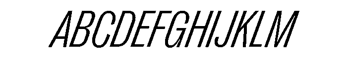 Right Grotesk Variable 65 Font UPPERCASE