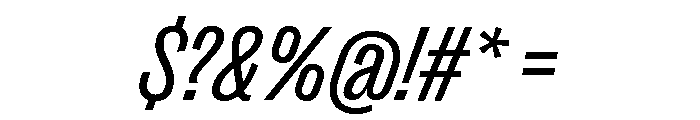 Right Grotesk Variable 66 Font OTHER CHARS